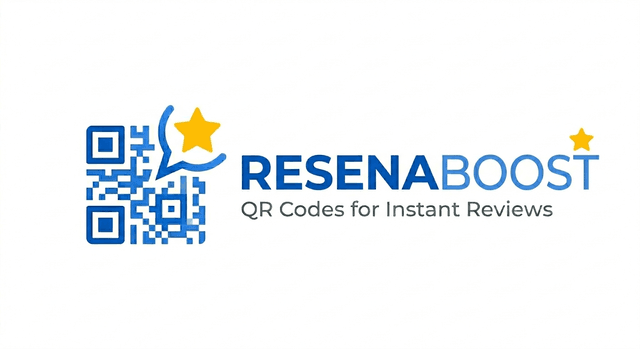 ReseñaBoost — QR Codes for Instant Reviews